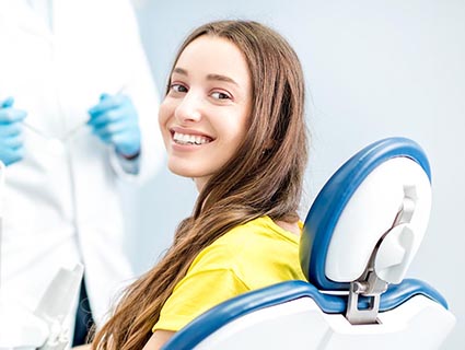 William L. Krell, DDS, MAGD | Ceramic Crowns, Dental Cleanings and CEREC